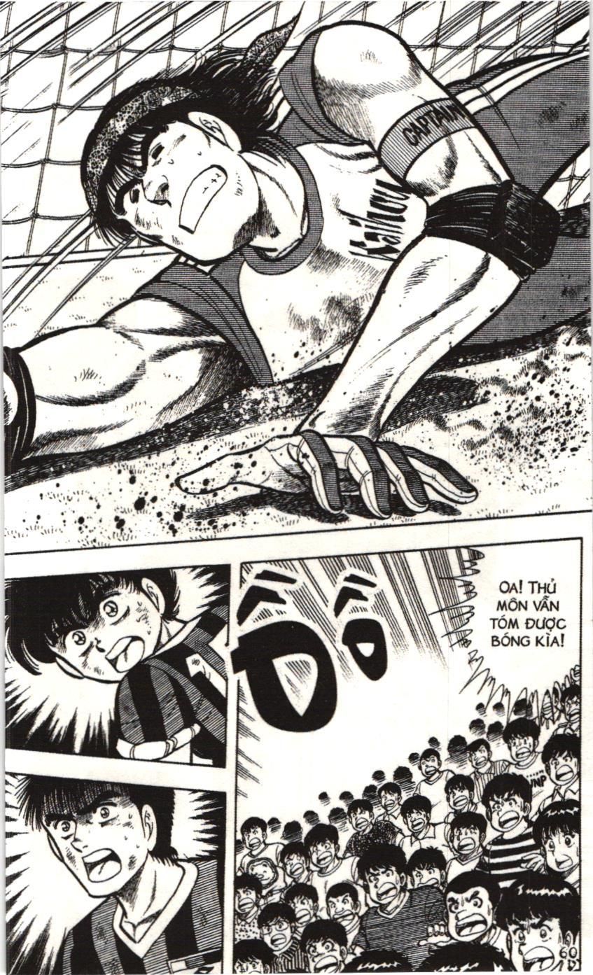 Itto – Cơn Lốc Sân Cỏ (Nxb Kim Đồng) Chapter 29 - Trang 2