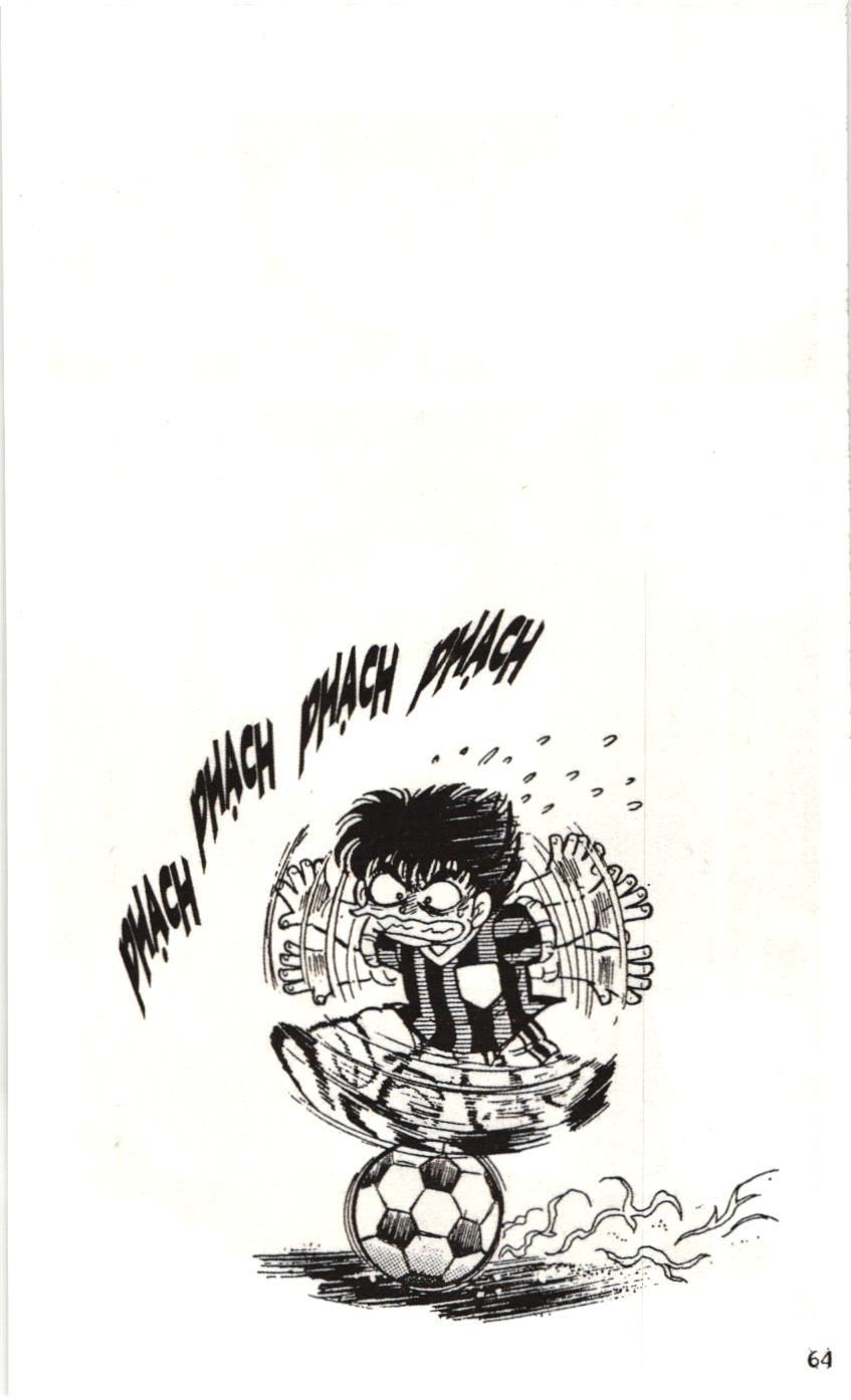 Itto – Cơn Lốc Sân Cỏ (Nxb Kim Đồng) Chapter 29 - Trang 2