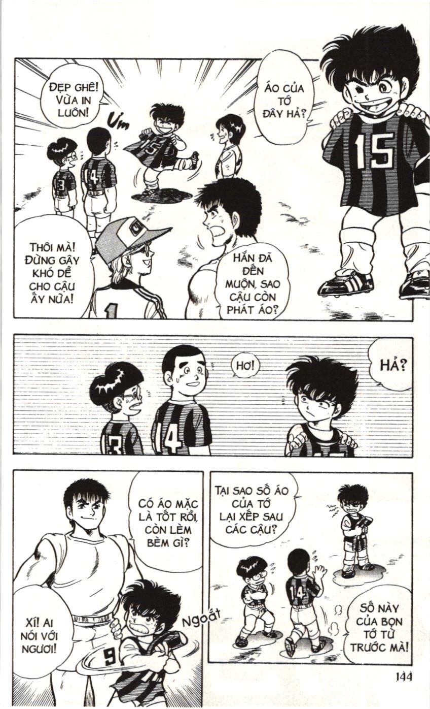 Itto – Cơn Lốc Sân Cỏ (Nxb Kim Đồng) Chapter 3 - Trang 2