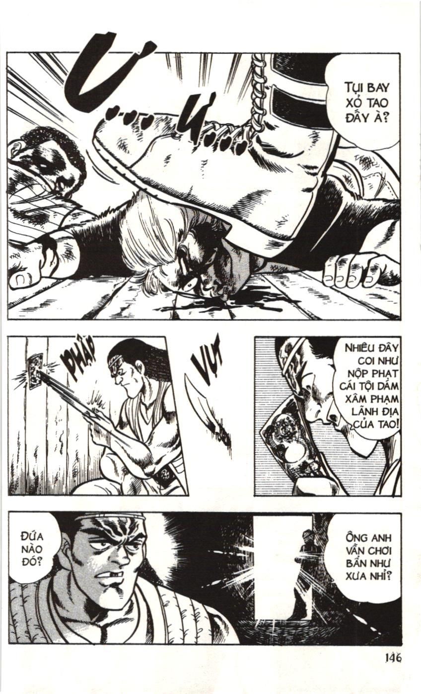 Itto – Cơn Lốc Sân Cỏ (Nxb Kim Đồng) Chapter 3 - Trang 2