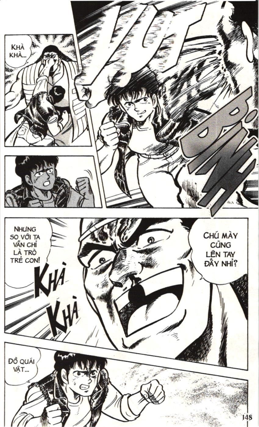 Itto – Cơn Lốc Sân Cỏ (Nxb Kim Đồng) Chapter 3 - Trang 2