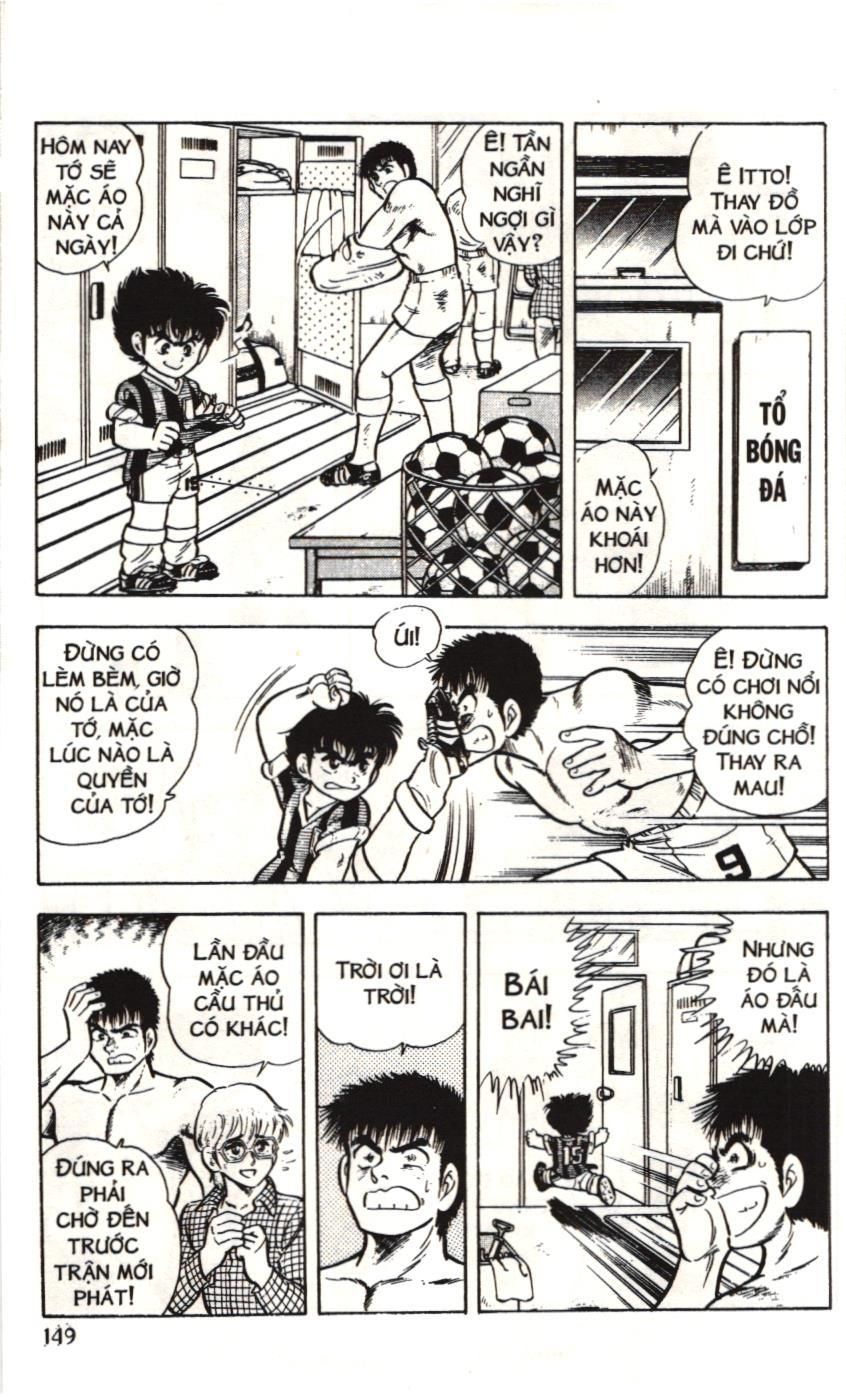 Itto – Cơn Lốc Sân Cỏ (Nxb Kim Đồng) Chapter 3 - Trang 2