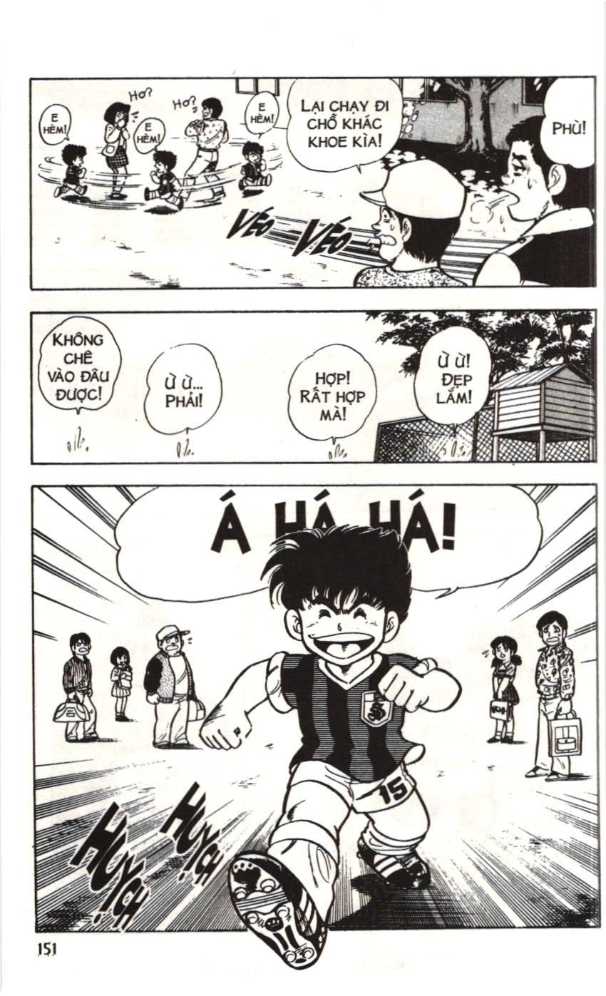Itto – Cơn Lốc Sân Cỏ (Nxb Kim Đồng) Chapter 3 - Trang 2