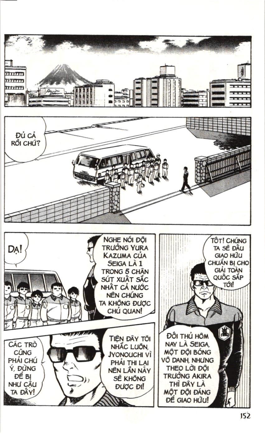 Itto – Cơn Lốc Sân Cỏ (Nxb Kim Đồng) Chapter 3 - Trang 2