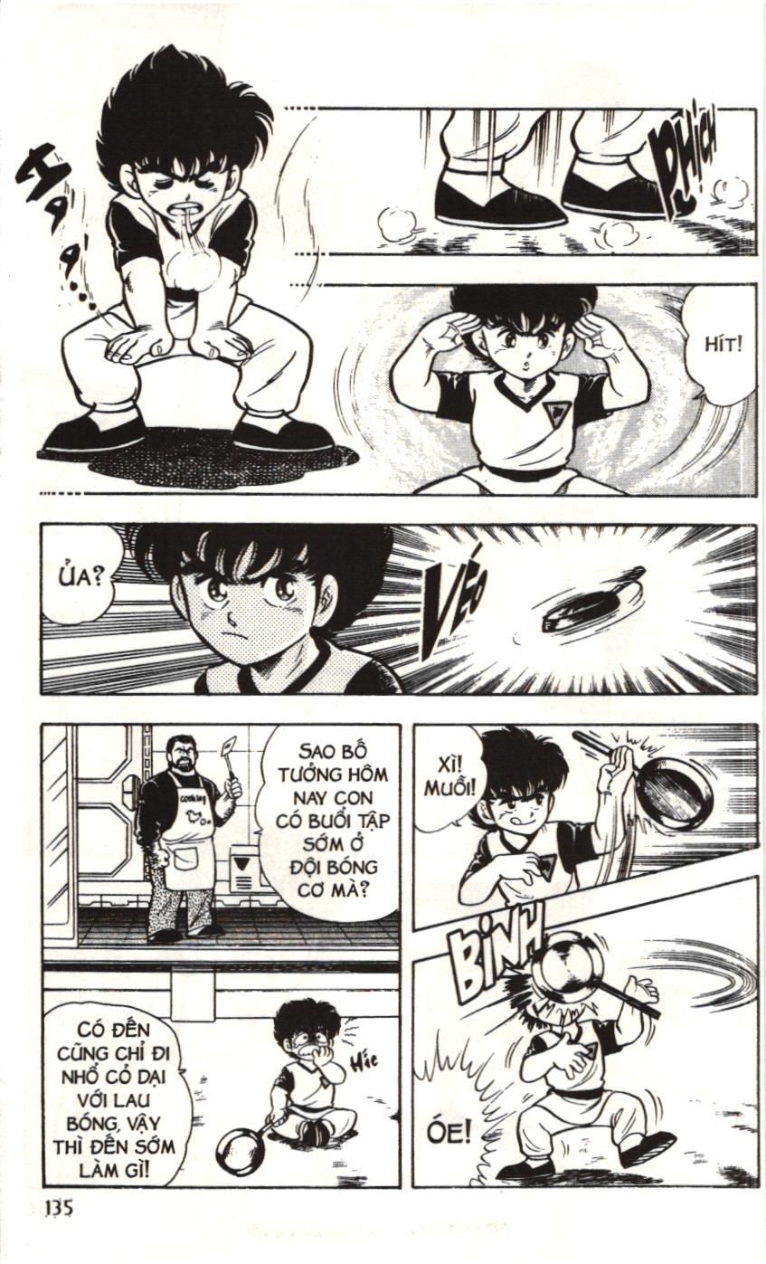 Itto – Cơn Lốc Sân Cỏ (Nxb Kim Đồng) Chapter 3 - Trang 2