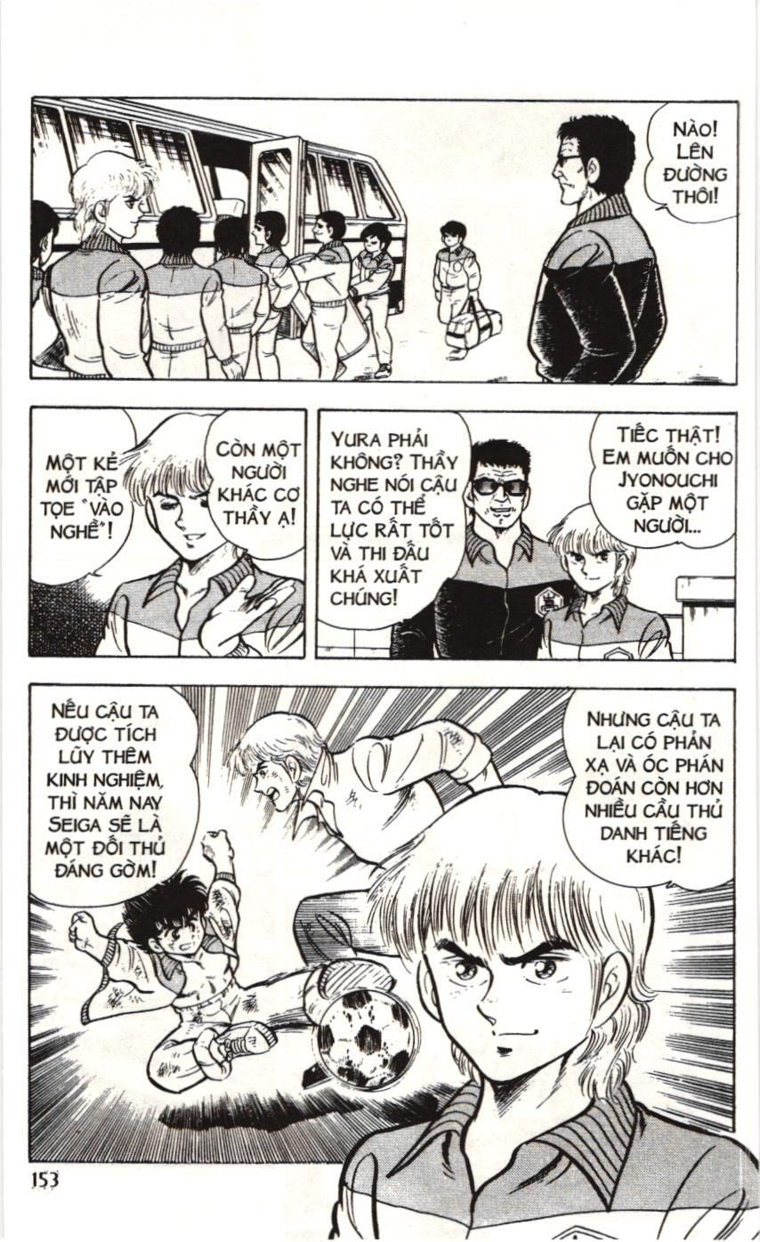 Itto – Cơn Lốc Sân Cỏ (Nxb Kim Đồng) Chapter 3 - Trang 2