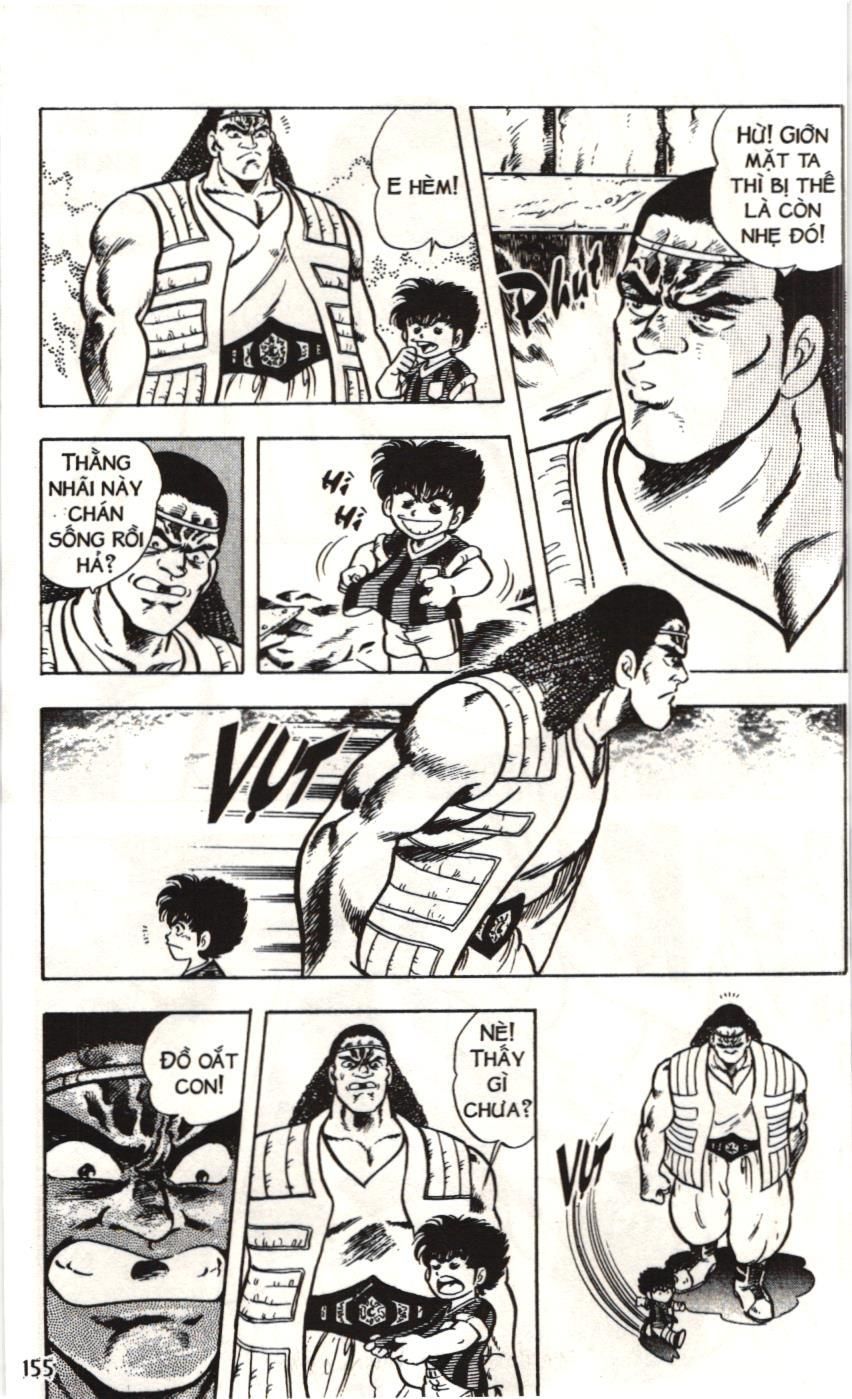 Itto – Cơn Lốc Sân Cỏ (Nxb Kim Đồng) Chapter 3 - Trang 2