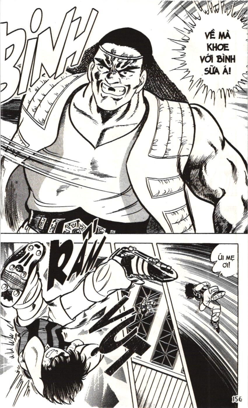 Itto – Cơn Lốc Sân Cỏ (Nxb Kim Đồng) Chapter 3 - Trang 2