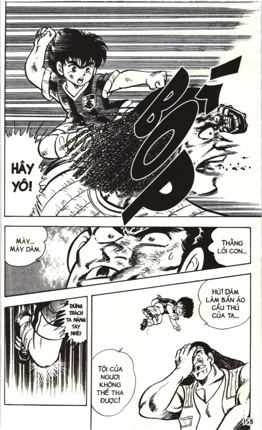 Itto – Cơn Lốc Sân Cỏ (Nxb Kim Đồng) Chapter 3 - Trang 2