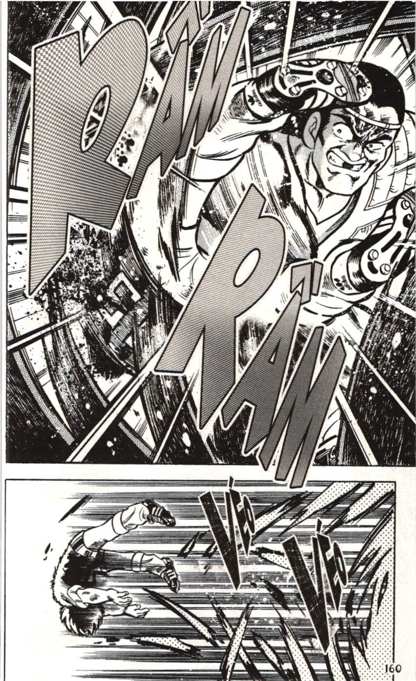 Itto – Cơn Lốc Sân Cỏ (Nxb Kim Đồng) Chapter 3 - Trang 2