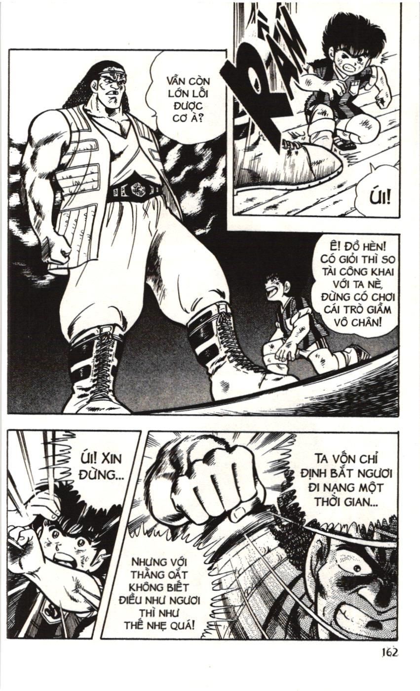 Itto – Cơn Lốc Sân Cỏ (Nxb Kim Đồng) Chapter 3 - Trang 2