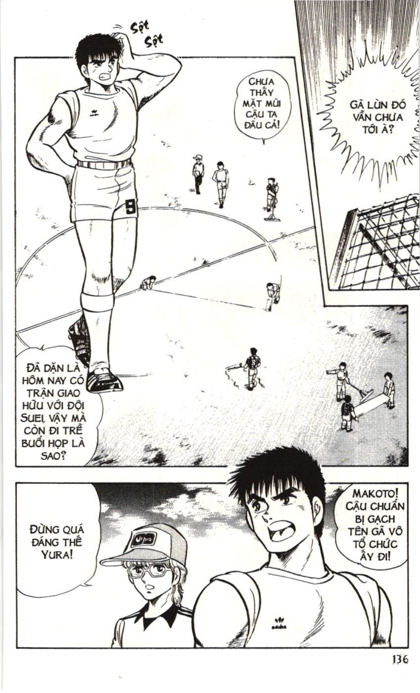 Itto – Cơn Lốc Sân Cỏ (Nxb Kim Đồng) Chapter 3 - Trang 2