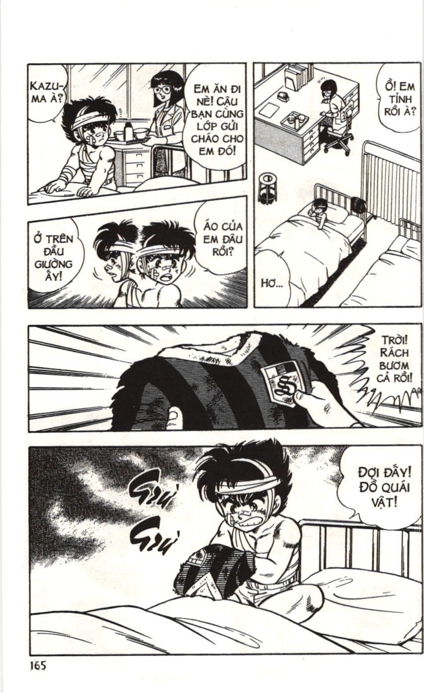 Itto – Cơn Lốc Sân Cỏ (Nxb Kim Đồng) Chapter 3 - Trang 2