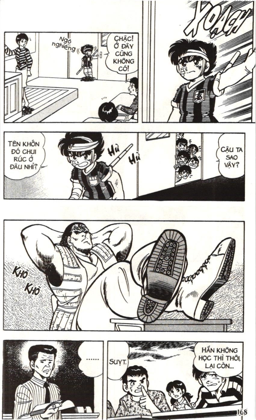 Itto – Cơn Lốc Sân Cỏ (Nxb Kim Đồng) Chapter 3 - Trang 2