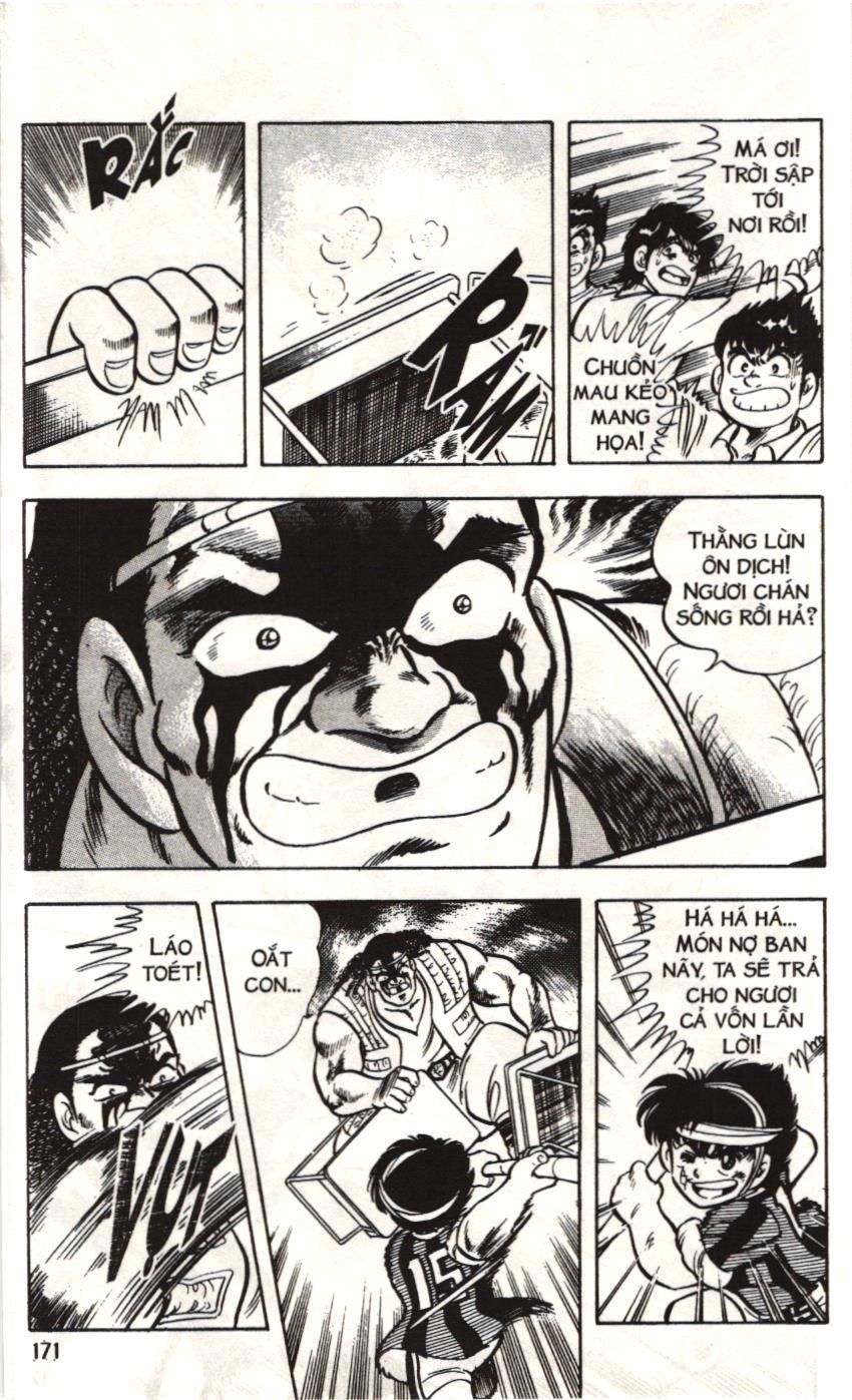 Itto – Cơn Lốc Sân Cỏ (Nxb Kim Đồng) Chapter 3 - Trang 2