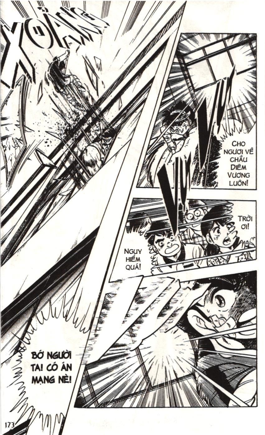 Itto – Cơn Lốc Sân Cỏ (Nxb Kim Đồng) Chapter 3 - Trang 2