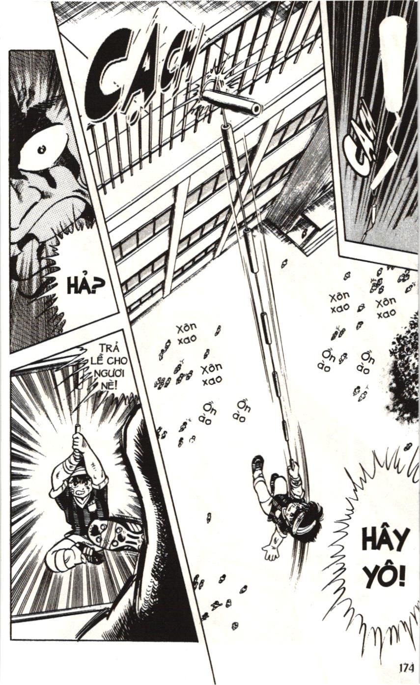 Itto – Cơn Lốc Sân Cỏ (Nxb Kim Đồng) Chapter 3 - Trang 2