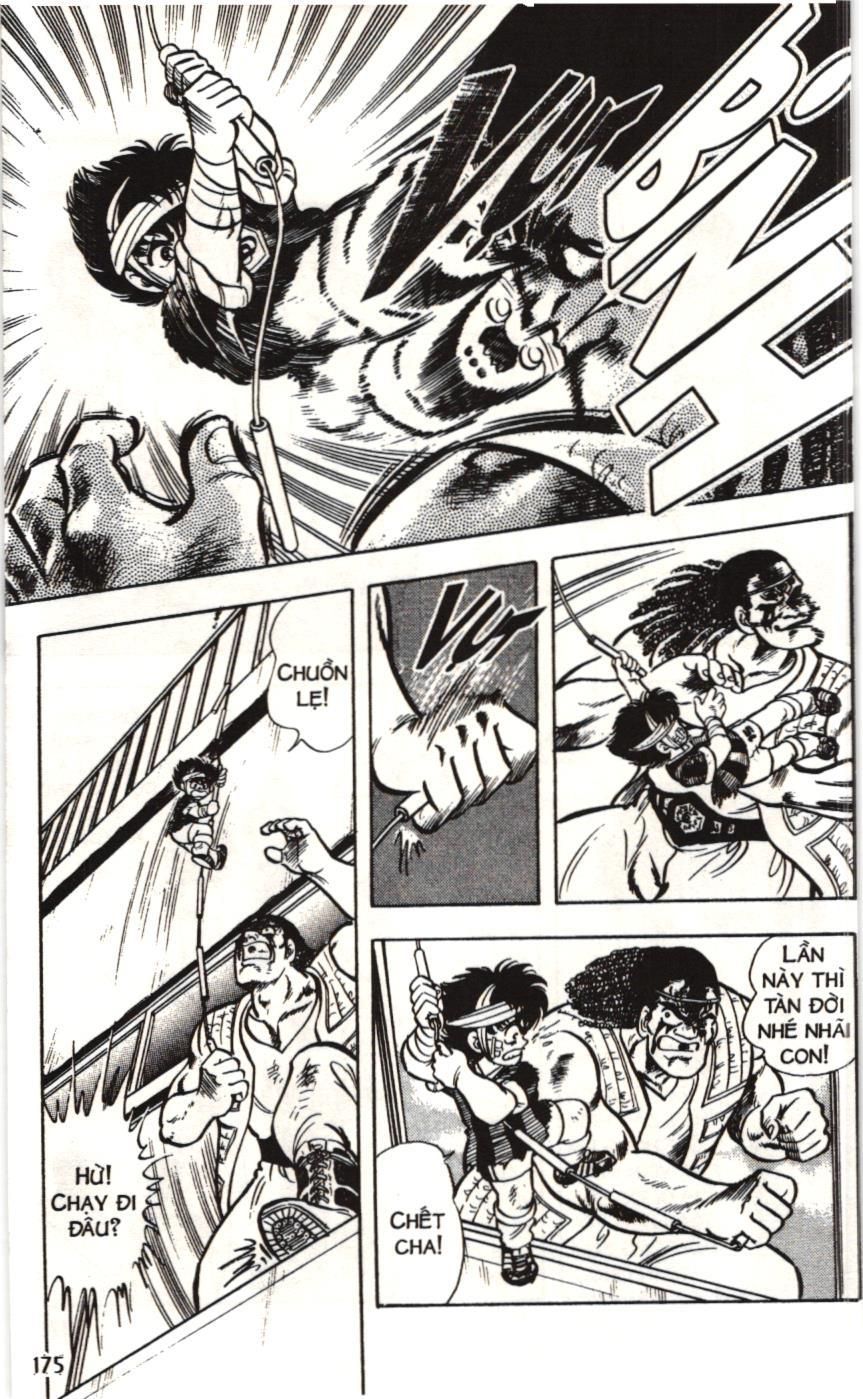 Itto – Cơn Lốc Sân Cỏ (Nxb Kim Đồng) Chapter 3 - Trang 2