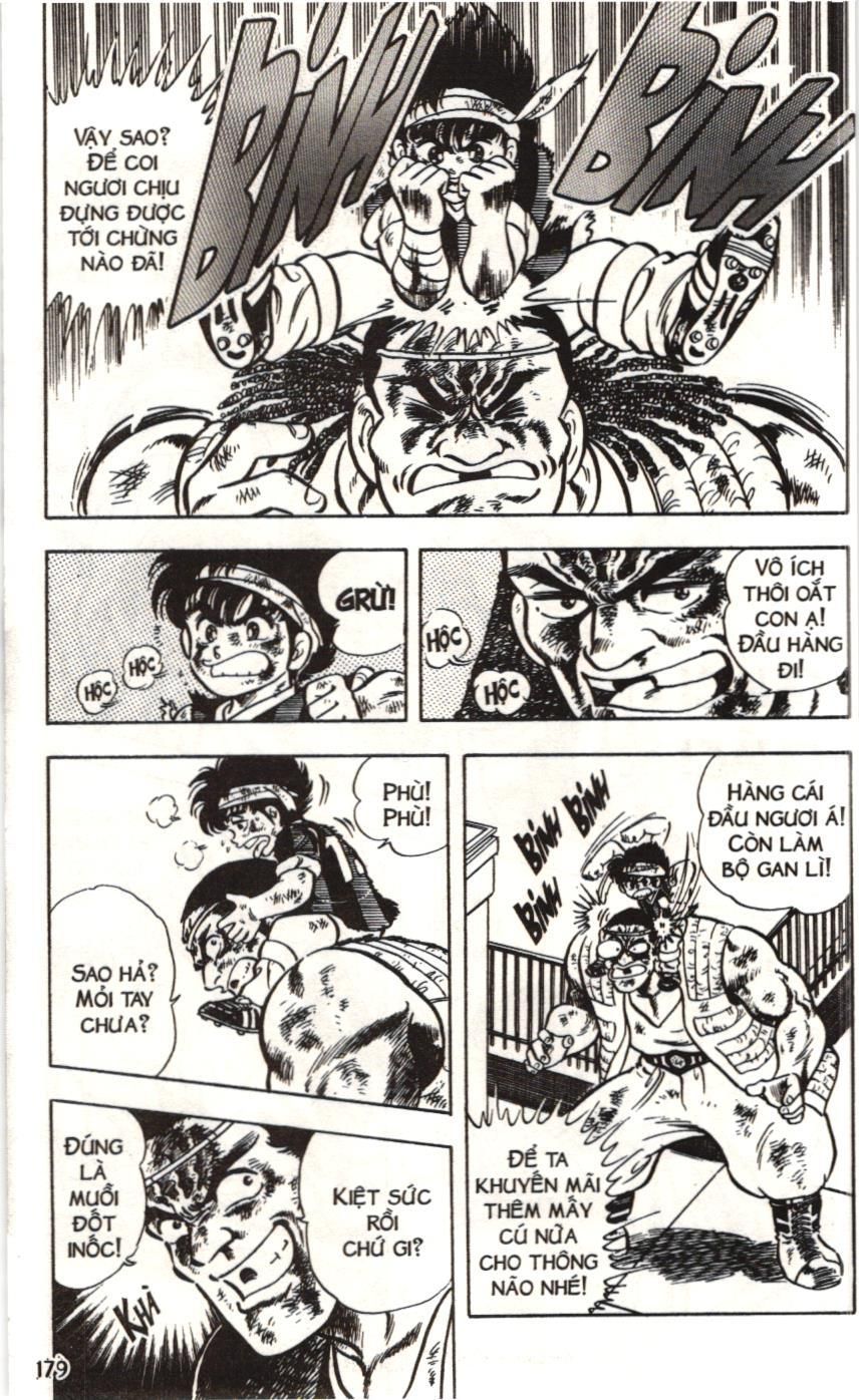 Itto – Cơn Lốc Sân Cỏ (Nxb Kim Đồng) Chapter 3 - Trang 2