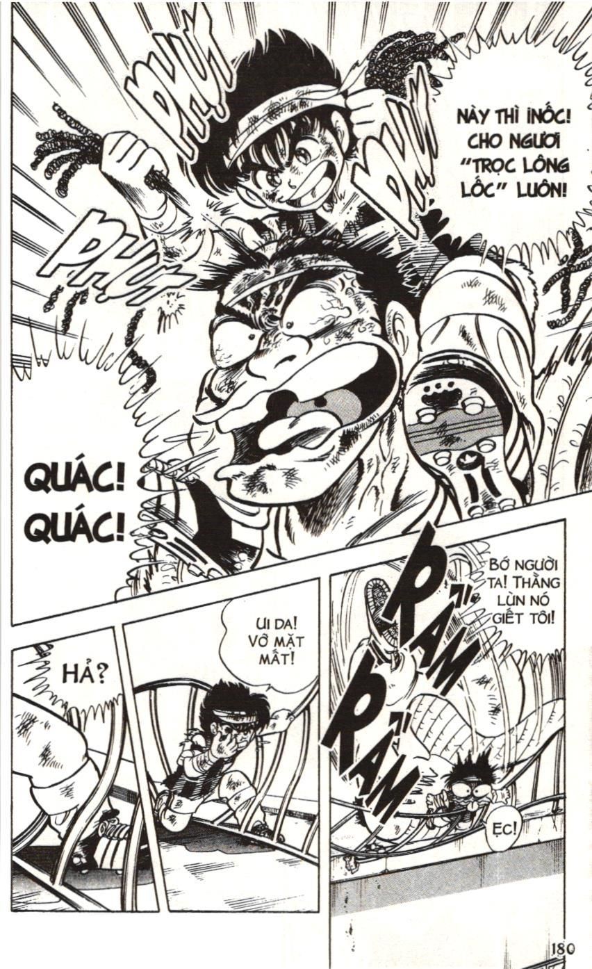 Itto – Cơn Lốc Sân Cỏ (Nxb Kim Đồng) Chapter 3 - Trang 2