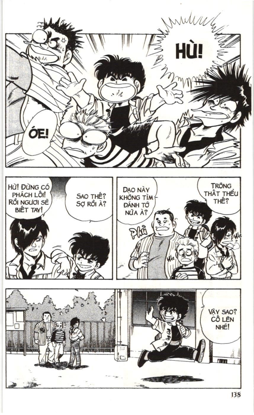 Itto – Cơn Lốc Sân Cỏ (Nxb Kim Đồng) Chapter 3 - Trang 2