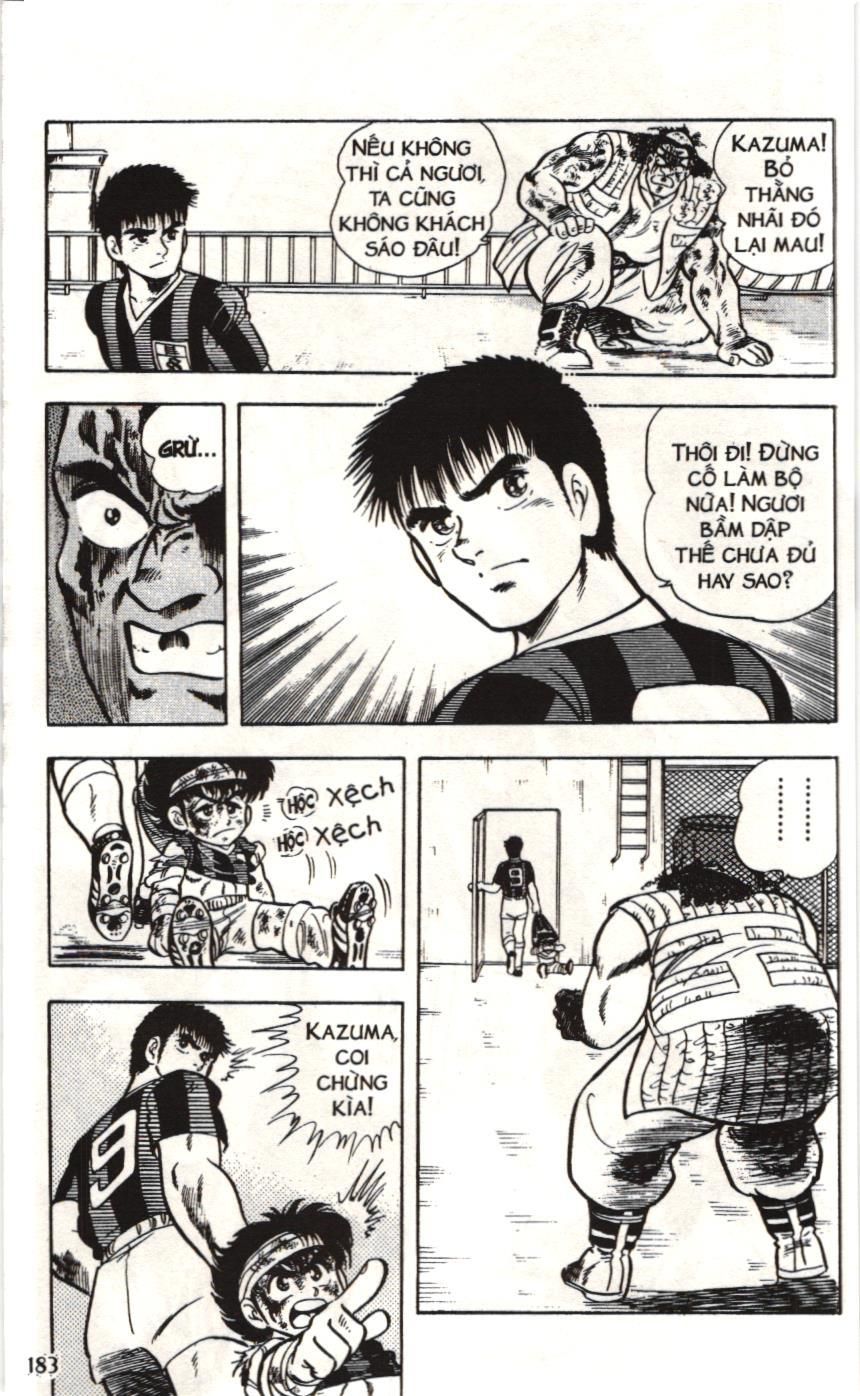Itto – Cơn Lốc Sân Cỏ (Nxb Kim Đồng) Chapter 3 - Trang 2