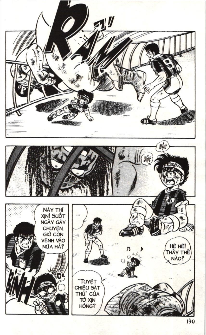 Itto – Cơn Lốc Sân Cỏ (Nxb Kim Đồng) Chapter 3 - Trang 2