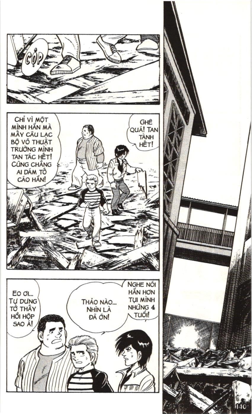 Itto – Cơn Lốc Sân Cỏ (Nxb Kim Đồng) Chapter 3 - Trang 2