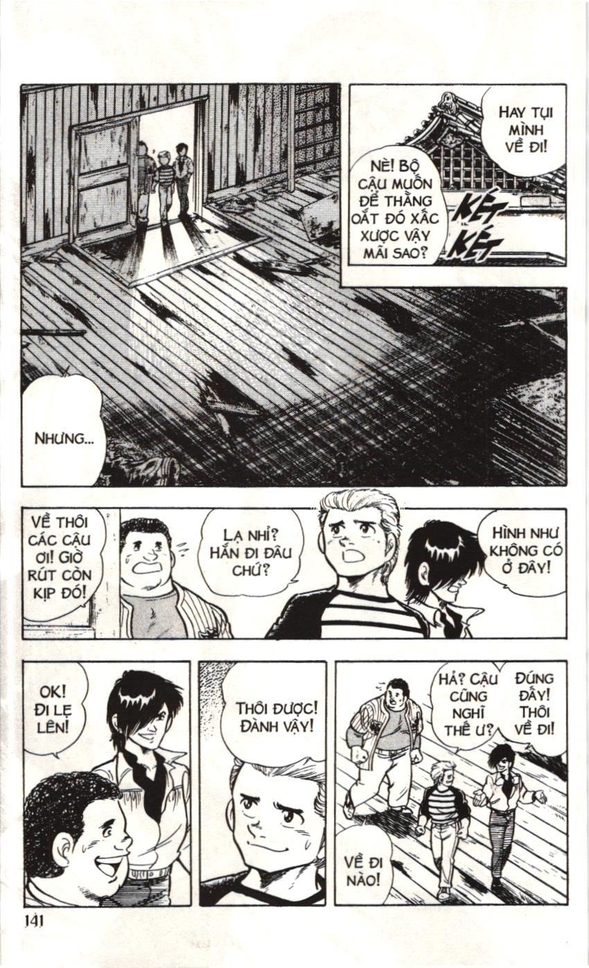 Itto – Cơn Lốc Sân Cỏ (Nxb Kim Đồng) Chapter 3 - Trang 2