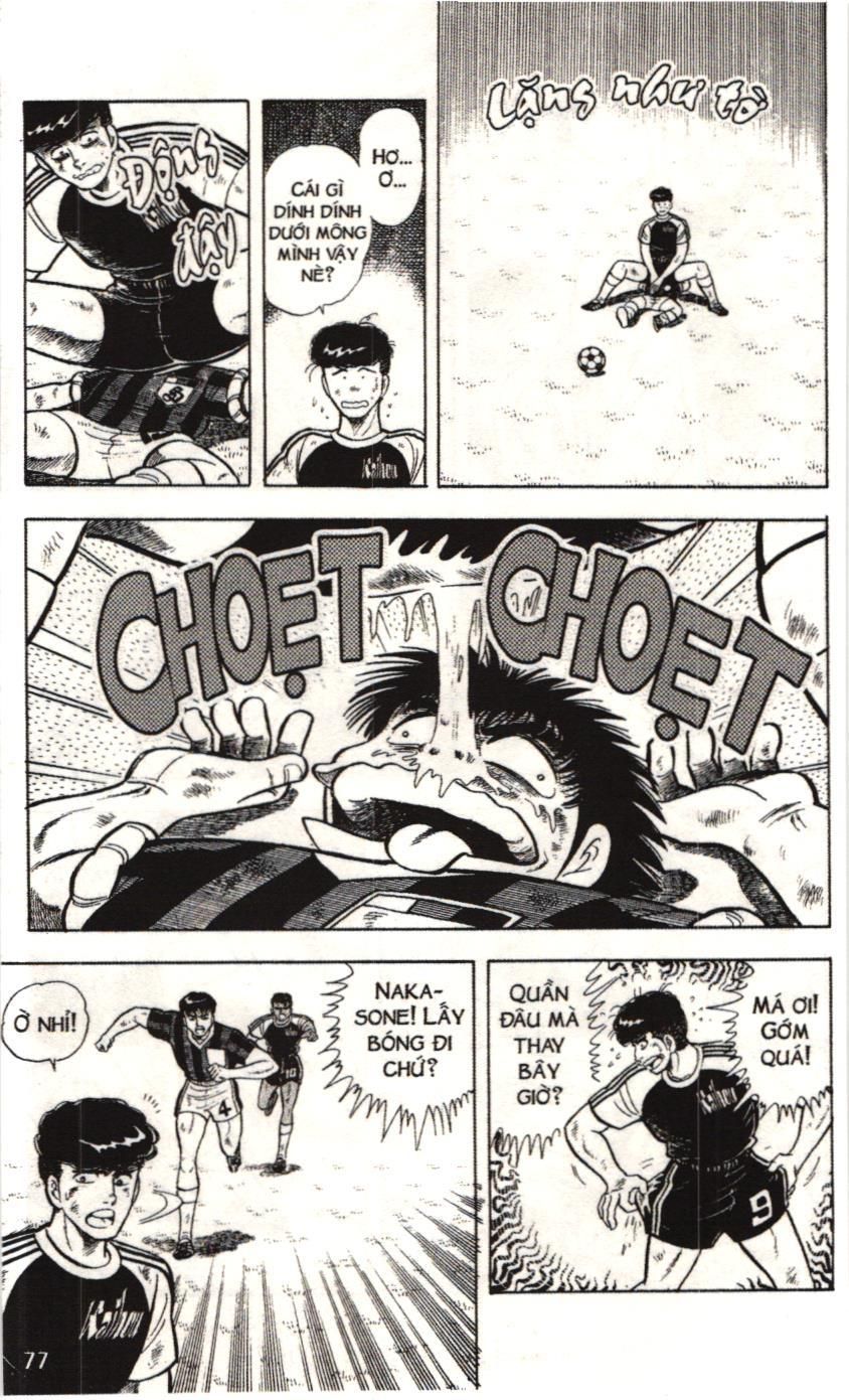 Itto – Cơn Lốc Sân Cỏ (Nxb Kim Đồng) Chapter 30 - Trang 2