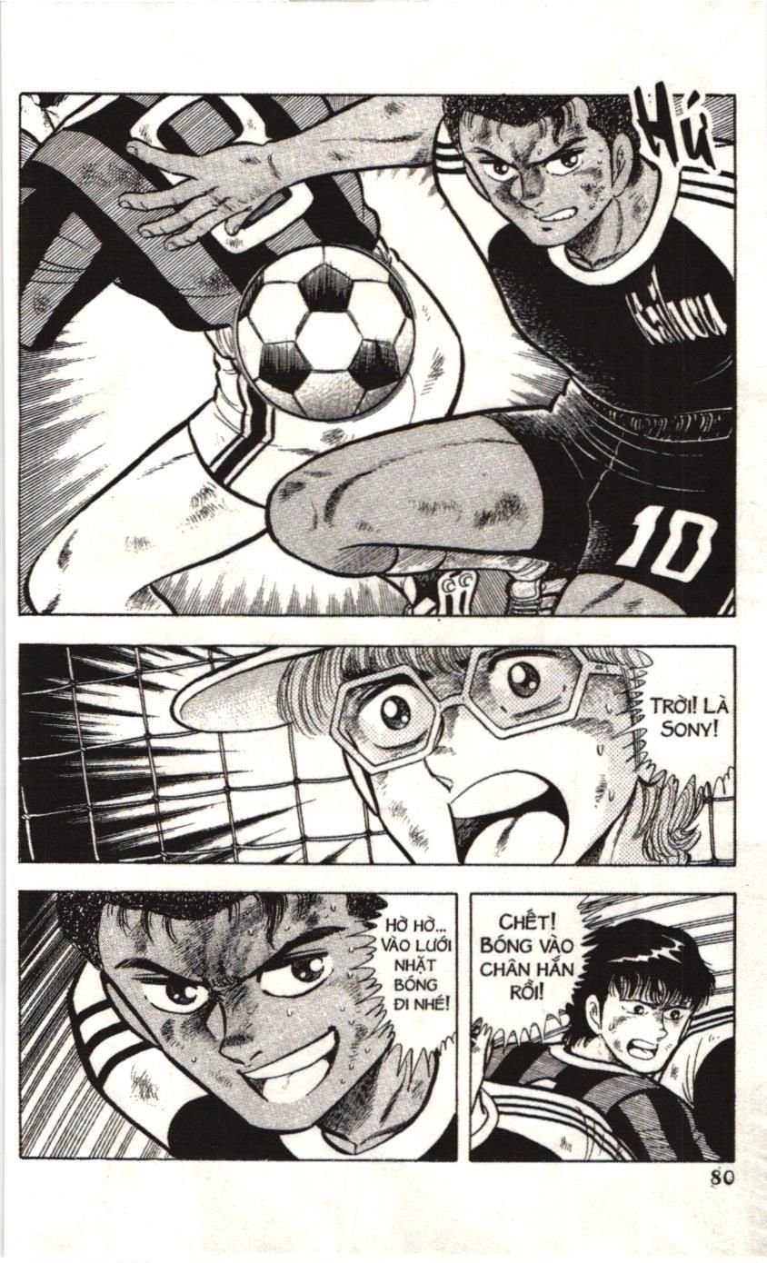 Itto – Cơn Lốc Sân Cỏ (Nxb Kim Đồng) Chapter 30 - Trang 2