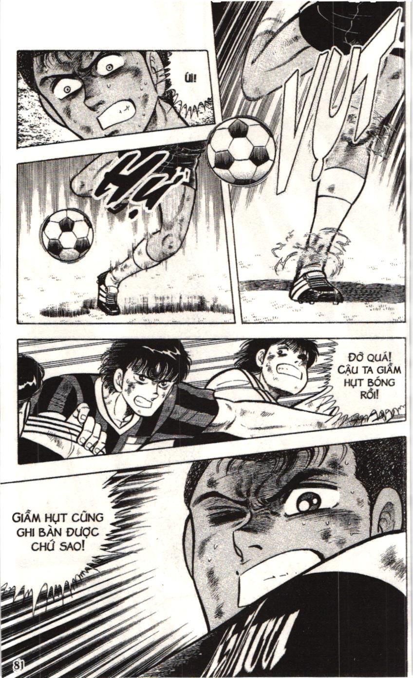 Itto – Cơn Lốc Sân Cỏ (Nxb Kim Đồng) Chapter 30 - Trang 2
