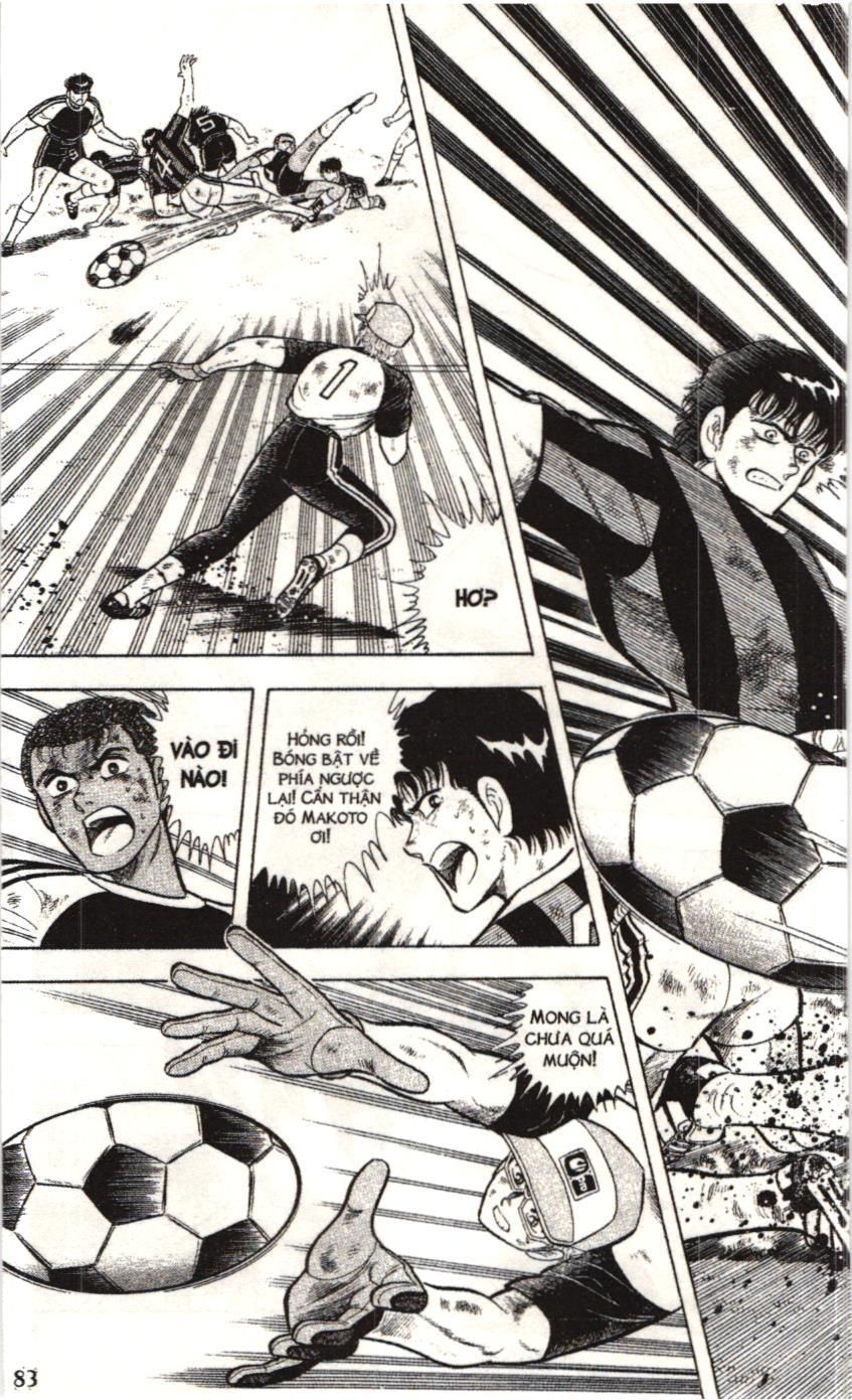 Itto – Cơn Lốc Sân Cỏ (Nxb Kim Đồng) Chapter 30 - Trang 2