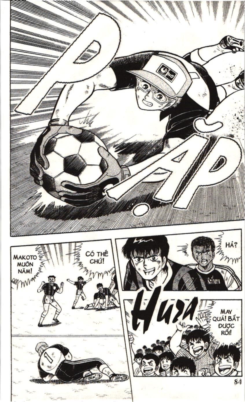 Itto – Cơn Lốc Sân Cỏ (Nxb Kim Đồng) Chapter 30 - Trang 2