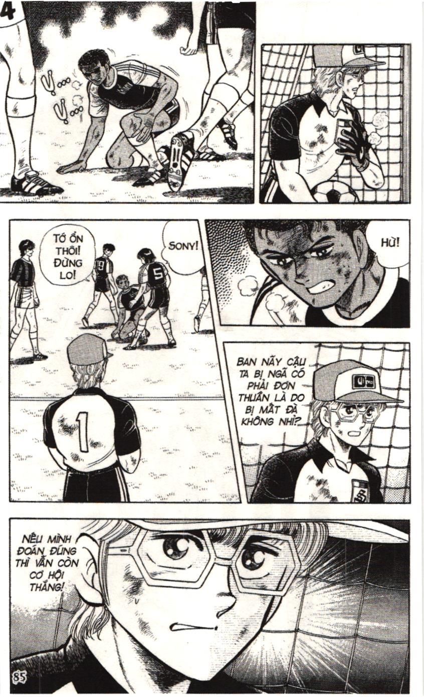 Itto – Cơn Lốc Sân Cỏ (Nxb Kim Đồng) Chapter 30 - Trang 2
