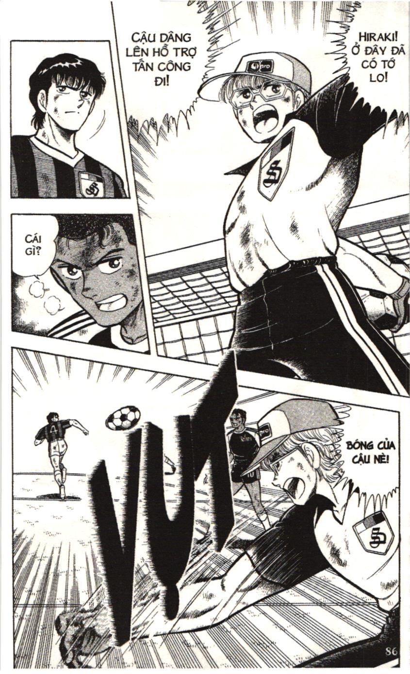 Itto – Cơn Lốc Sân Cỏ (Nxb Kim Đồng) Chapter 30 - Trang 2