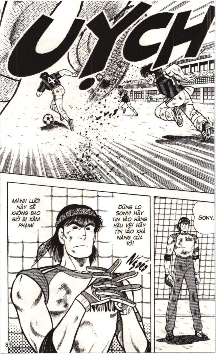 Itto – Cơn Lốc Sân Cỏ (Nxb Kim Đồng) Chapter 30 - Trang 2