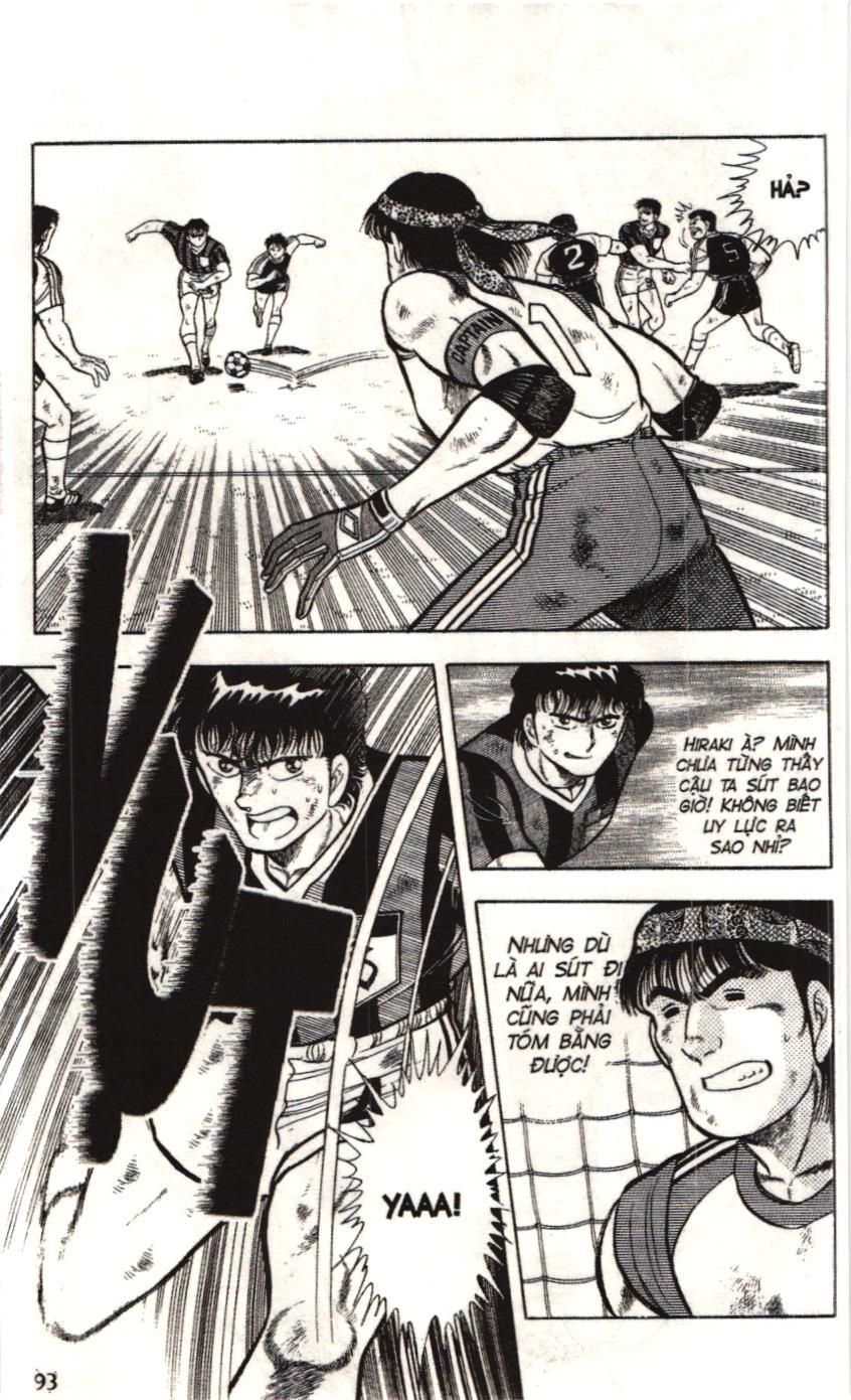 Itto – Cơn Lốc Sân Cỏ (Nxb Kim Đồng) Chapter 30 - Trang 2