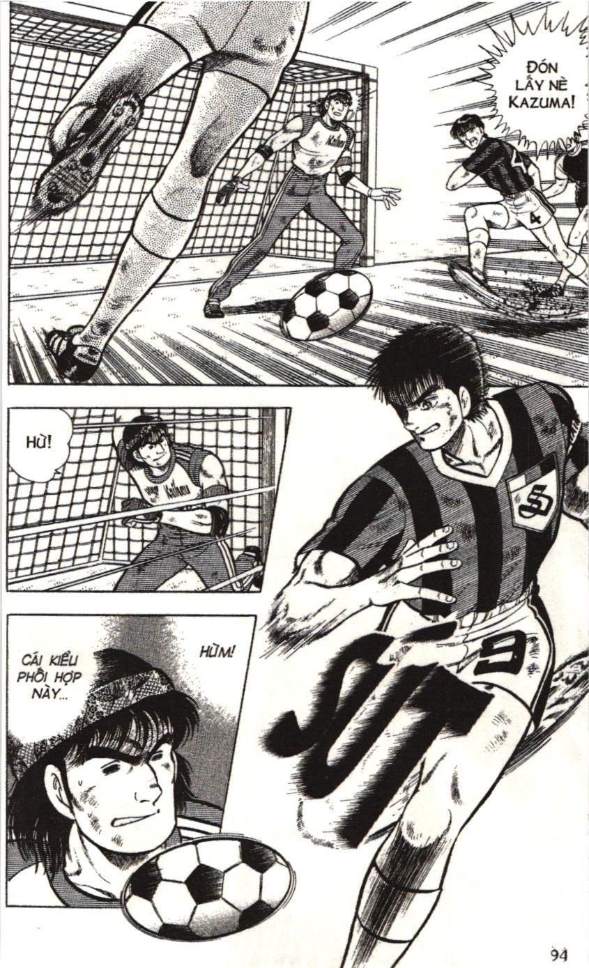 Itto – Cơn Lốc Sân Cỏ (Nxb Kim Đồng) Chapter 30 - Trang 2