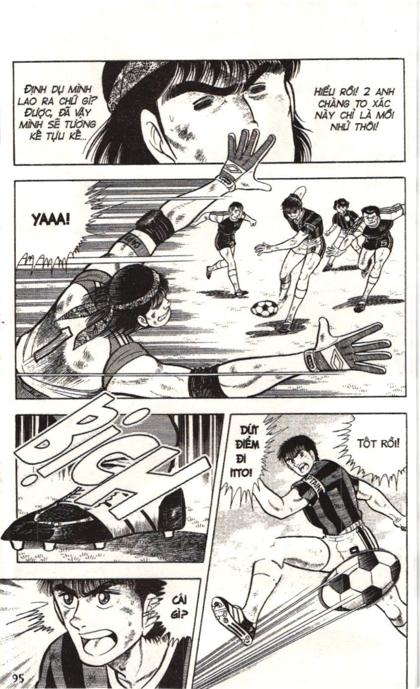 Itto – Cơn Lốc Sân Cỏ (Nxb Kim Đồng) Chapter 30 - Trang 2