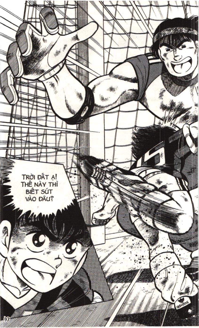 Itto – Cơn Lốc Sân Cỏ (Nxb Kim Đồng) Chapter 30 - Trang 2