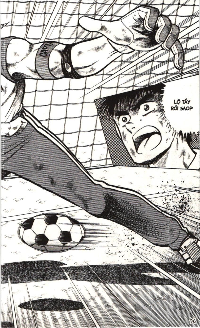 Itto – Cơn Lốc Sân Cỏ (Nxb Kim Đồng) Chapter 30 - Trang 2