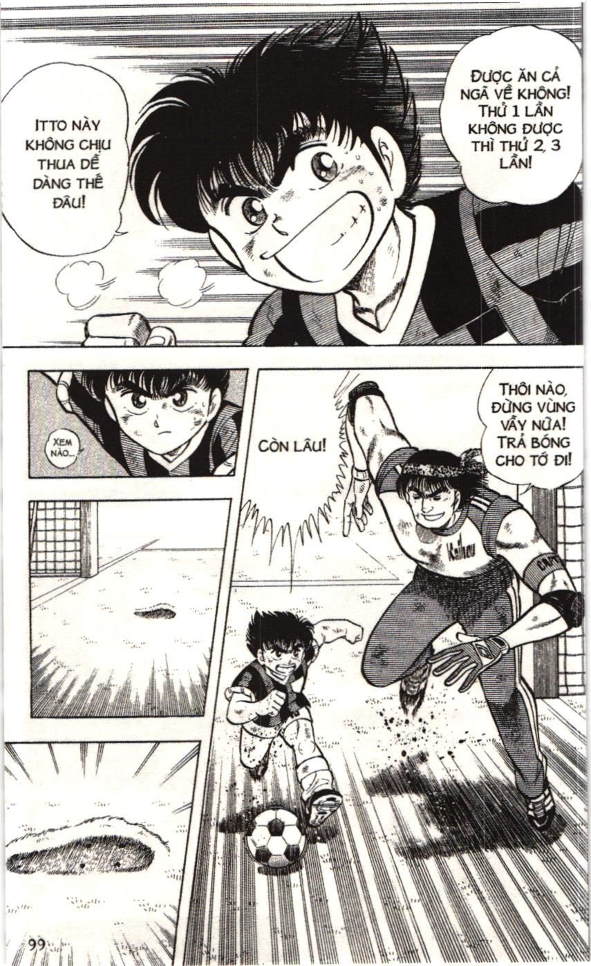 Itto – Cơn Lốc Sân Cỏ (Nxb Kim Đồng) Chapter 30 - Trang 2