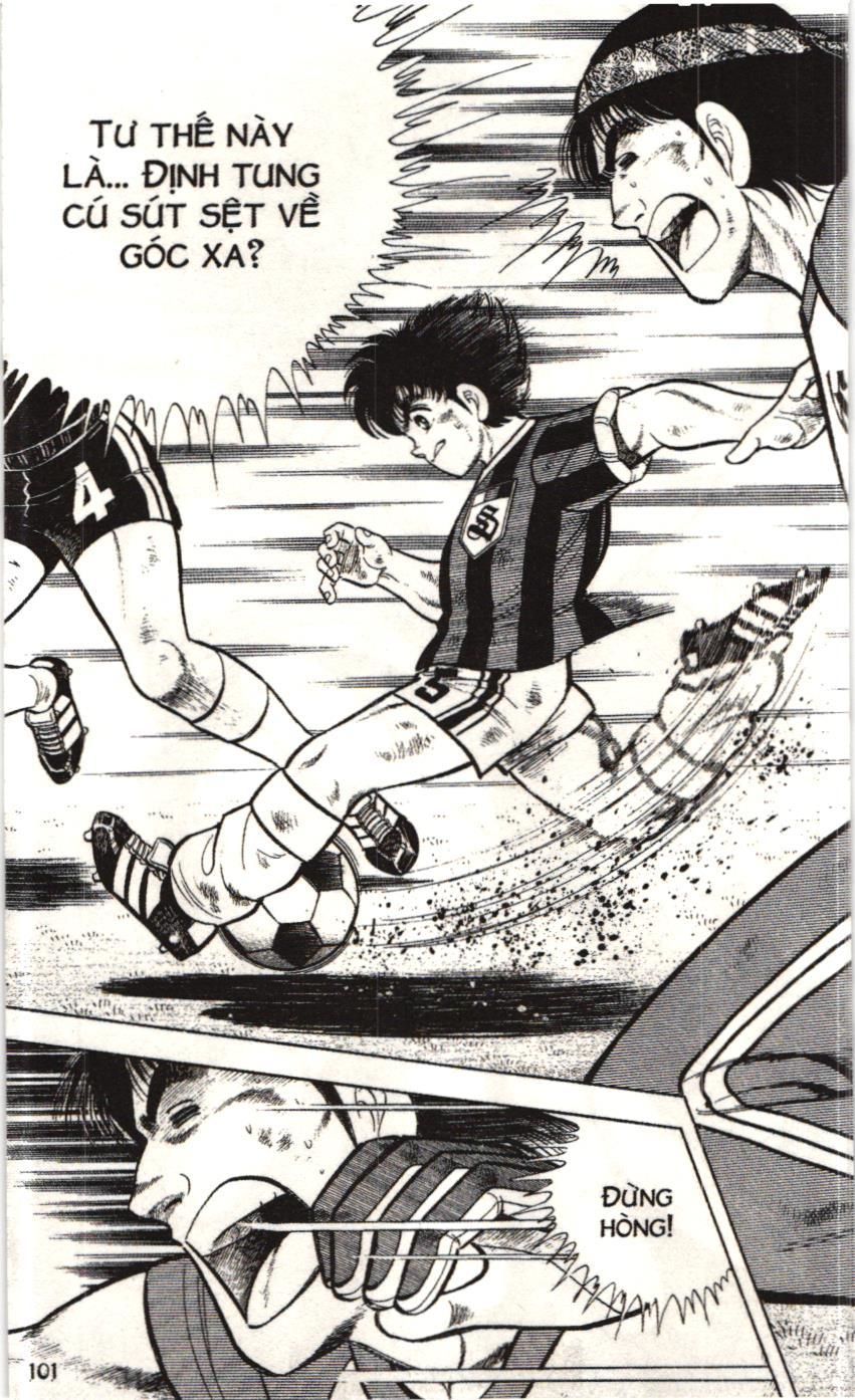 Itto – Cơn Lốc Sân Cỏ (Nxb Kim Đồng) Chapter 30 - Trang 2