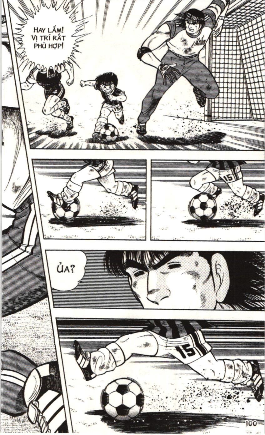 Itto – Cơn Lốc Sân Cỏ (Nxb Kim Đồng) Chapter 30 - Trang 2