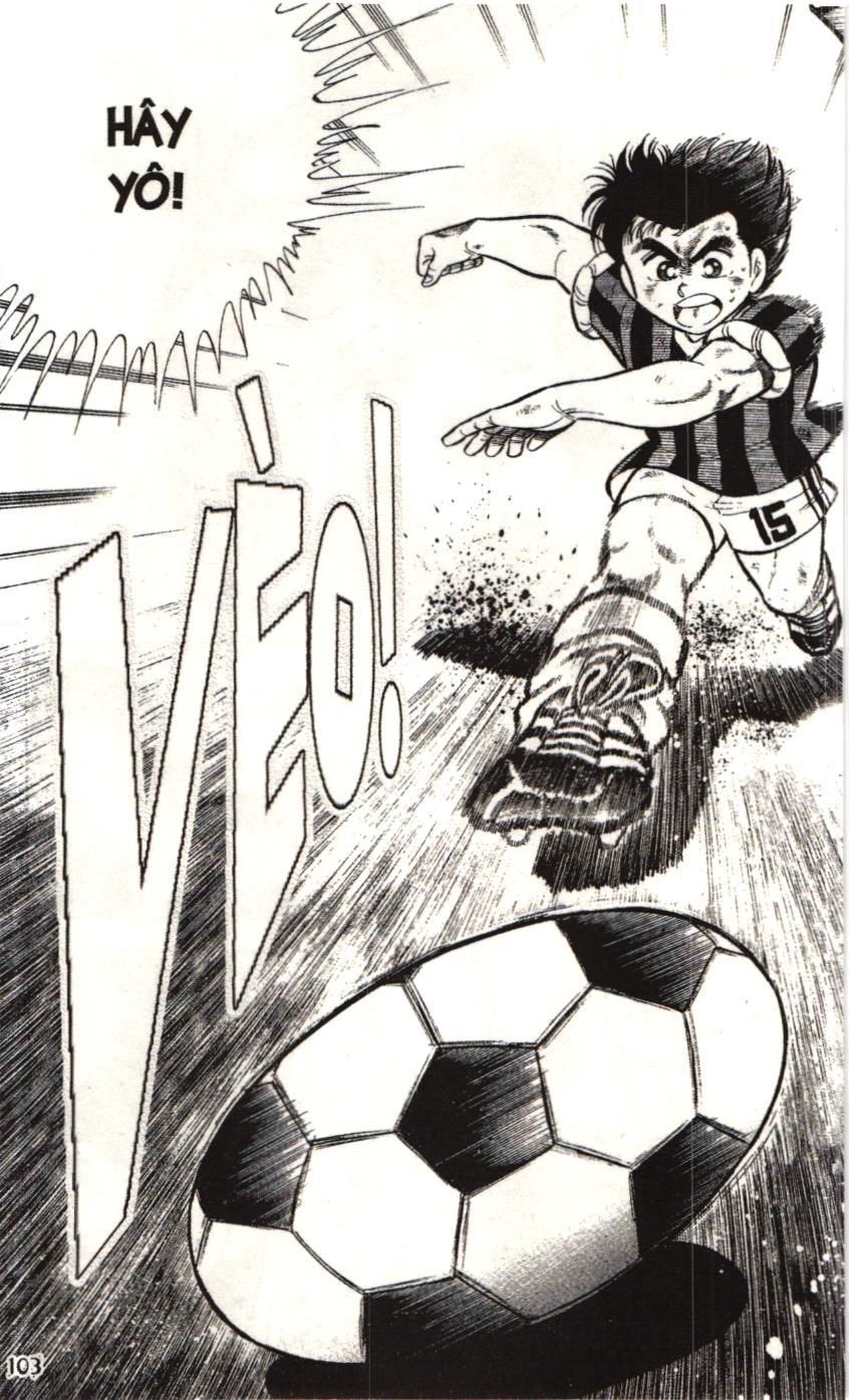Itto – Cơn Lốc Sân Cỏ (Nxb Kim Đồng) Chapter 30 - Trang 2
