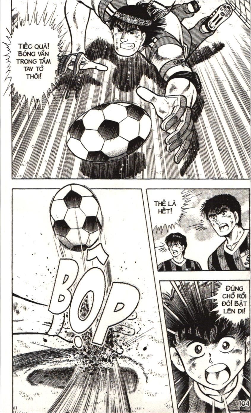 Itto – Cơn Lốc Sân Cỏ (Nxb Kim Đồng) Chapter 30 - Trang 2