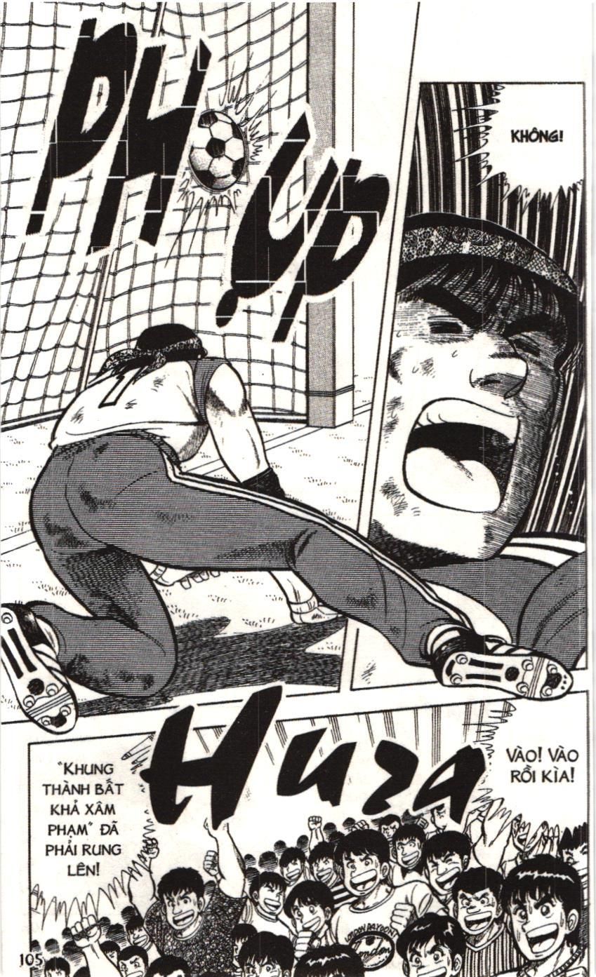 Itto – Cơn Lốc Sân Cỏ (Nxb Kim Đồng) Chapter 30 - Trang 2