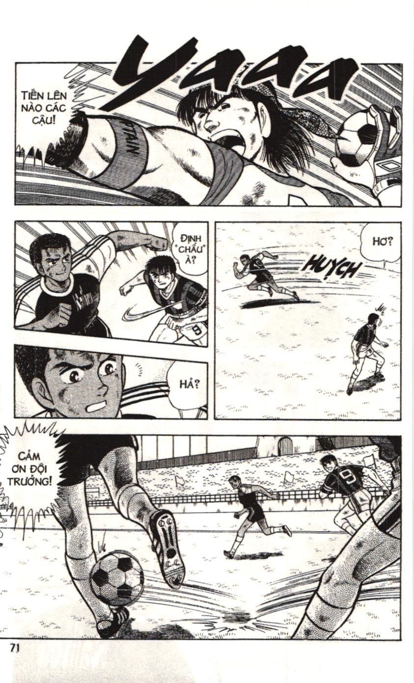 Itto – Cơn Lốc Sân Cỏ (Nxb Kim Đồng) Chapter 30 - Trang 2