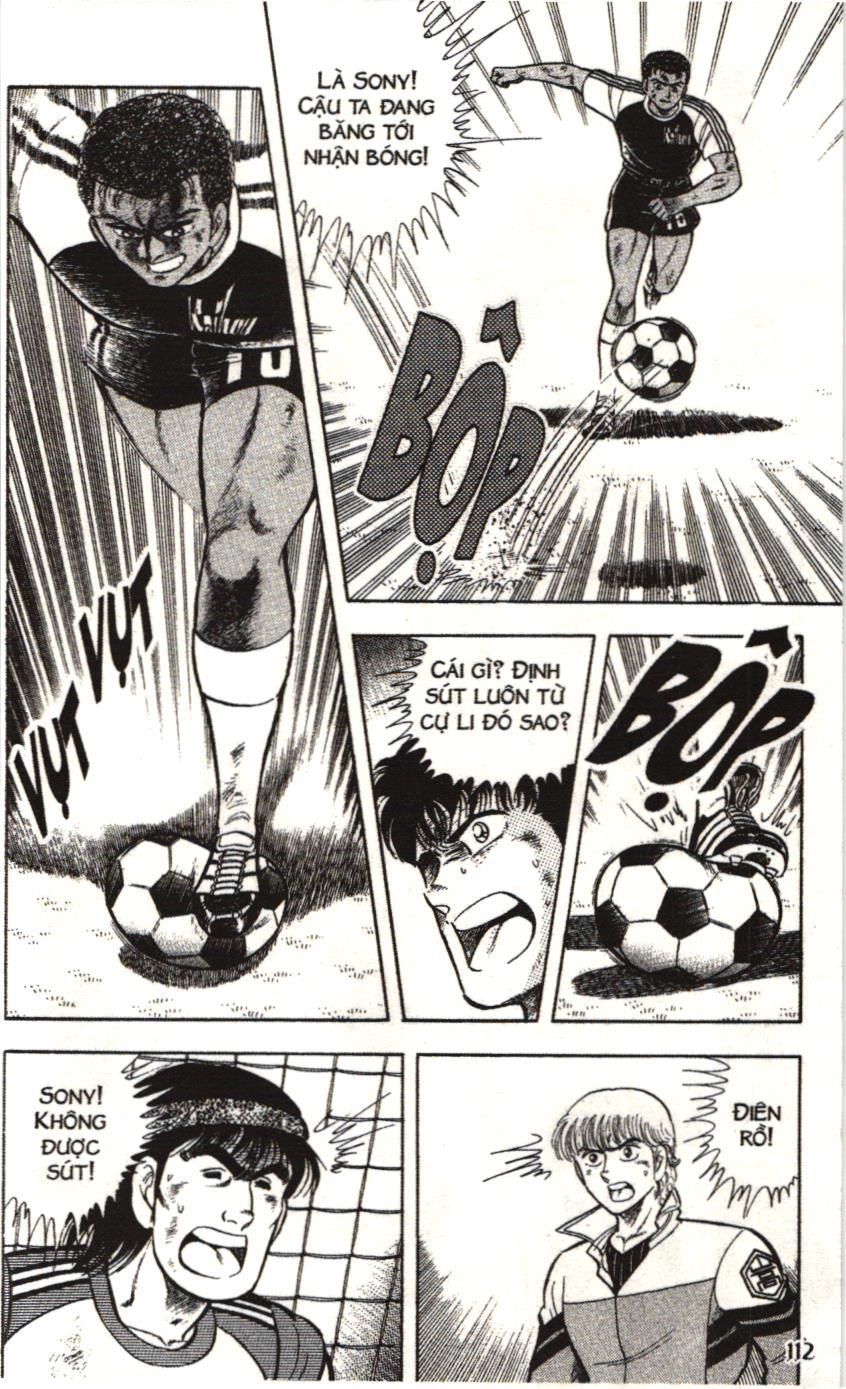 Itto – Cơn Lốc Sân Cỏ (Nxb Kim Đồng) Chapter 30 - Trang 2